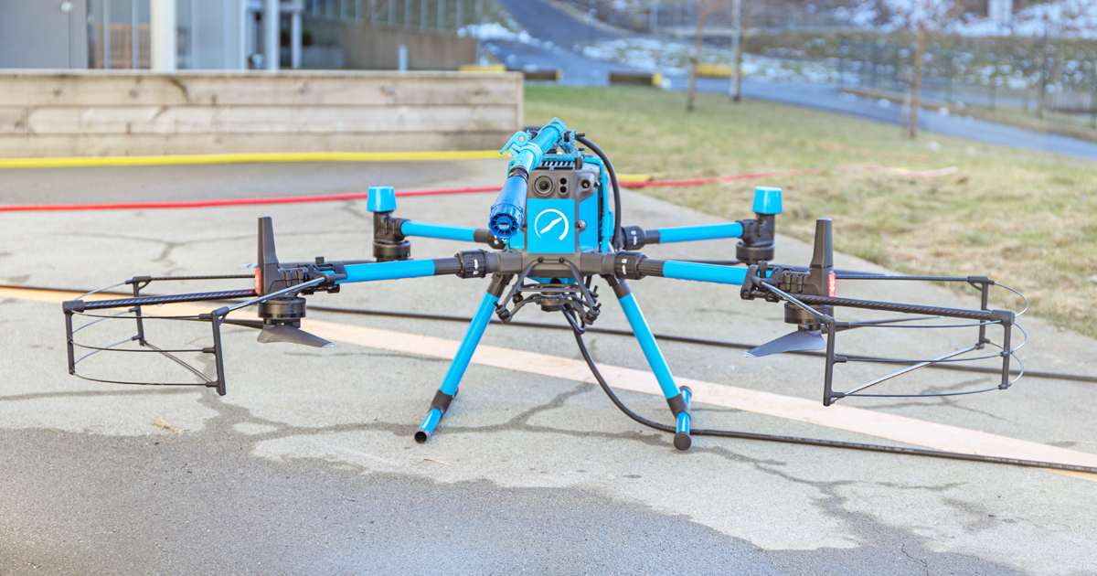 KTV Working Drone KTV Working Drone (Franchise-/Dienstleistungssystem)