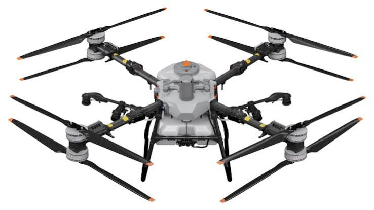 EAUAV DJI Agras T100 Solar Cleaning Kit