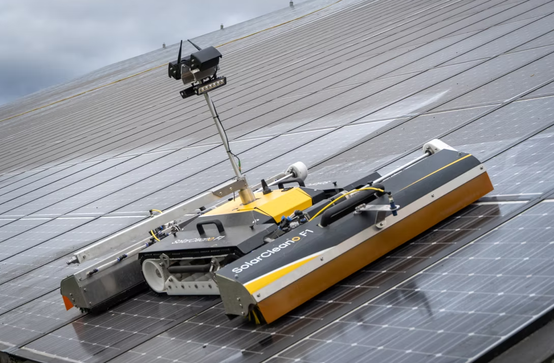 SolarCleano F1
