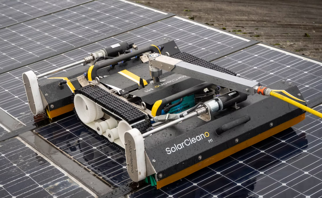 SolarCleano M1